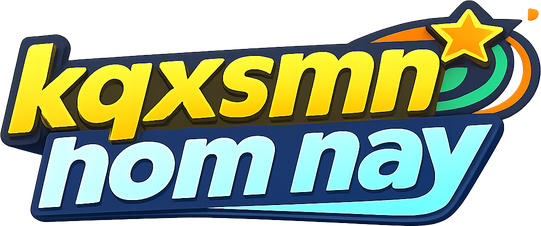 Logo kqxsmn hom nay